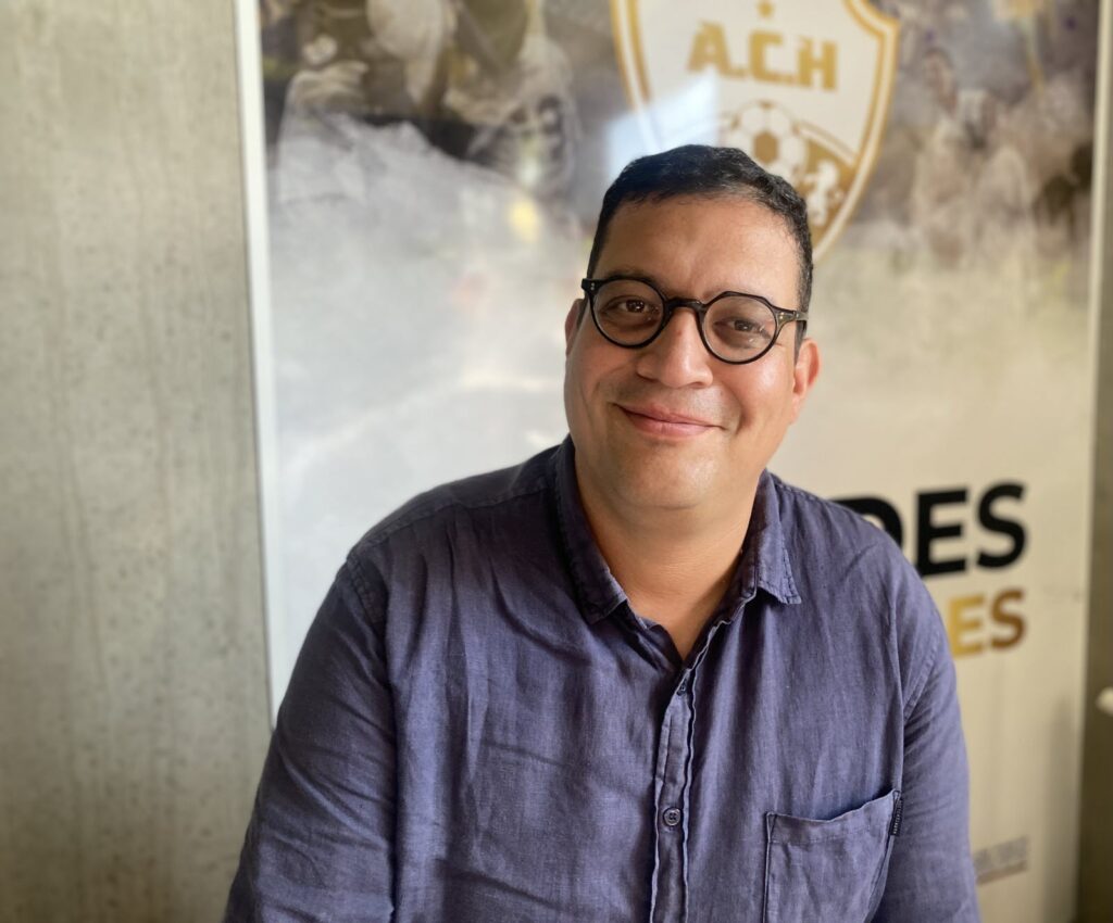 Karim Boutmedjet ACH