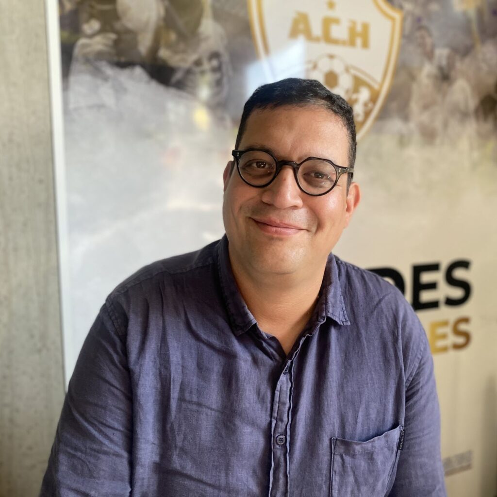 Karim Boutmedjet ACH
