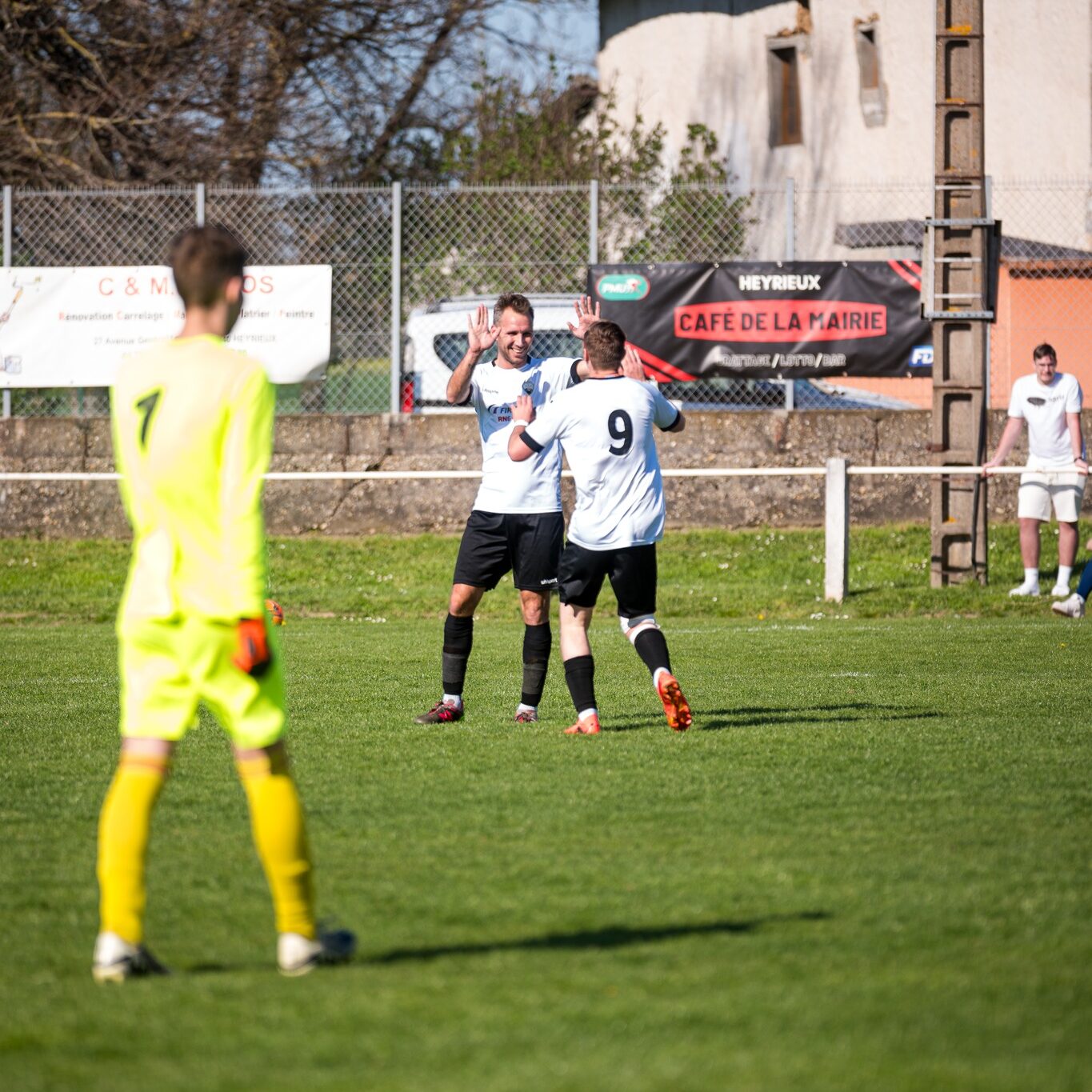 Coupe de France – ACH-USVJ : “Un premier match qui nous tient à coeur”