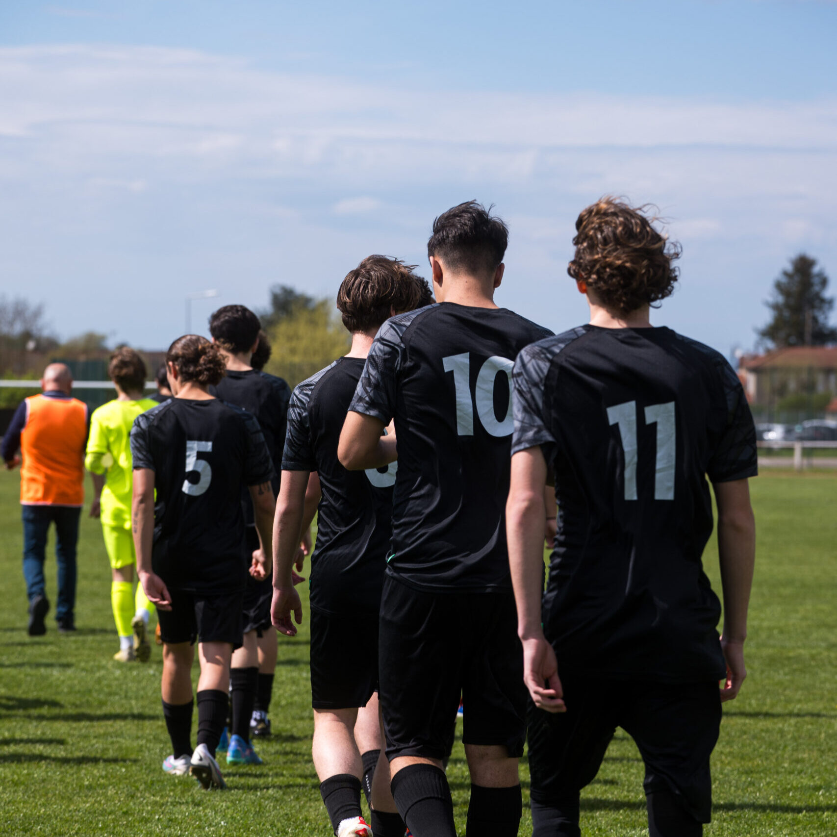 U18 ACH