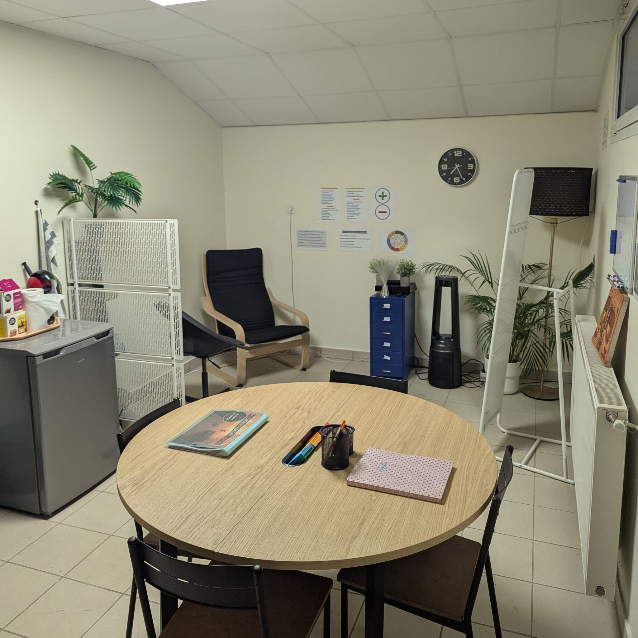 L’ACH ouvre une salle dédiée à la préparation mentale
