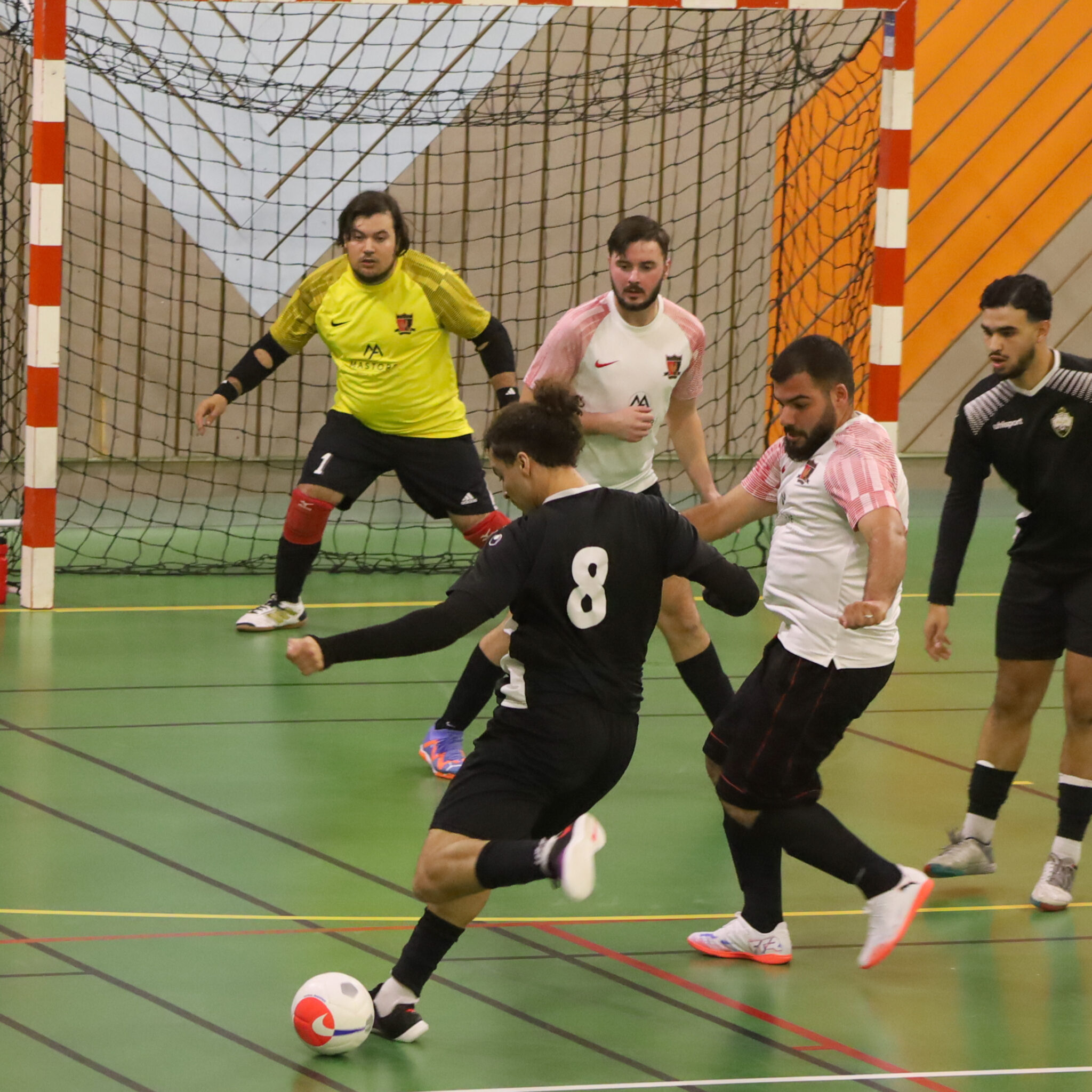 Au Futsal, l’ACH prend un nouveau départ