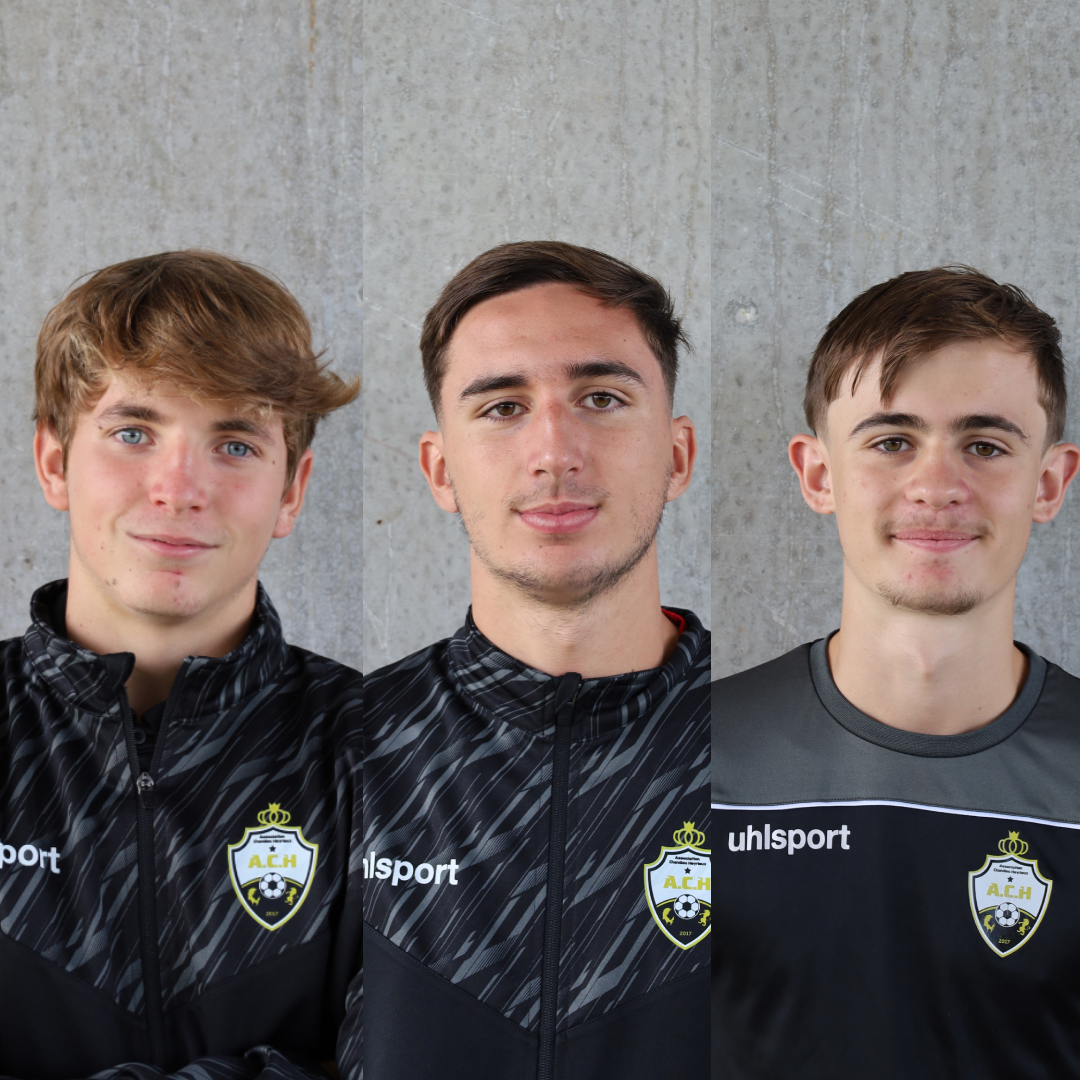 Quand les jeunes joueurs de l’ACH s’engagent auprès des plus petits